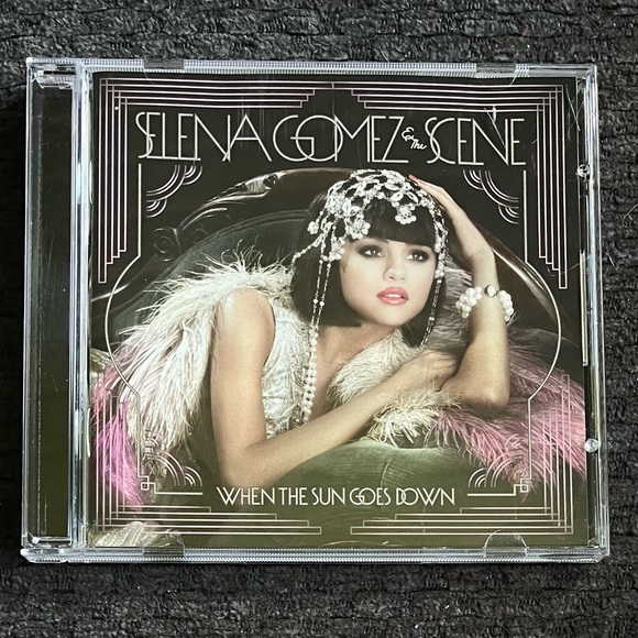 Other - Selena Gomez & the Scene -When the Sun Goes Down- (CD, 2011) Love You Like A Lov